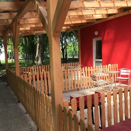 Aka Turisticka 게스트하우스 Dunajská Streda