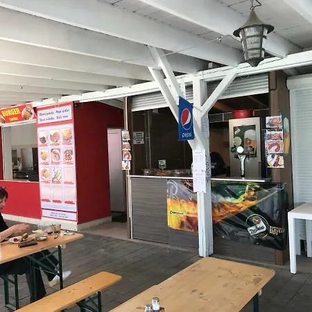 Aka Turisticka * Dunajská Streda