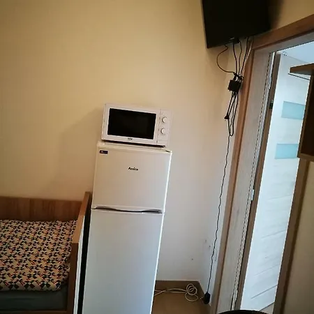 بيت ضيافة Aka Turisticka *
