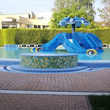 بيت ضيافة Aka Turisticka Dunajská Streda