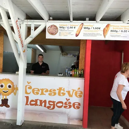 Aka Turisticka Dunajská Streda