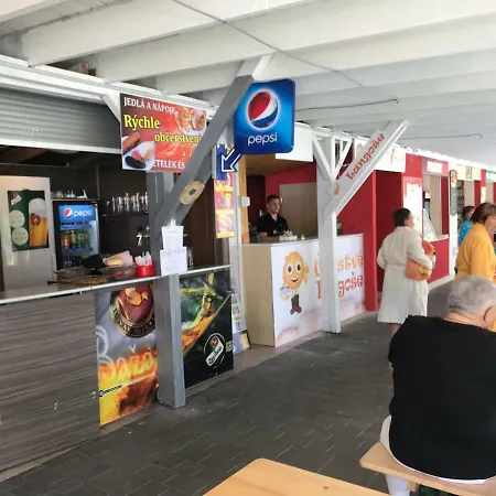 Aka Turisticka 게스트하우스 Dunajská Streda