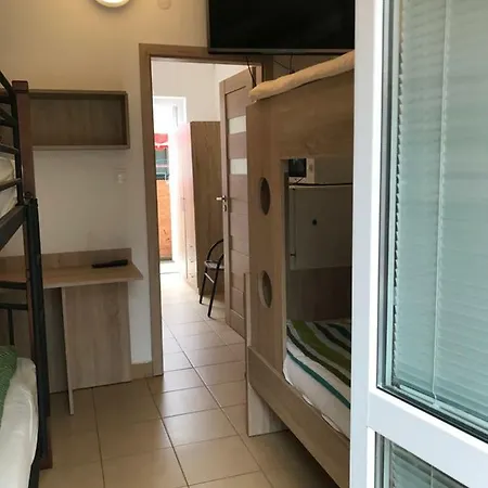 بيت ضيافة Aka Turisticka Dunajská Streda