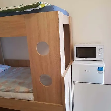 بيت ضيافة Aka Turisticka Dunajská Streda